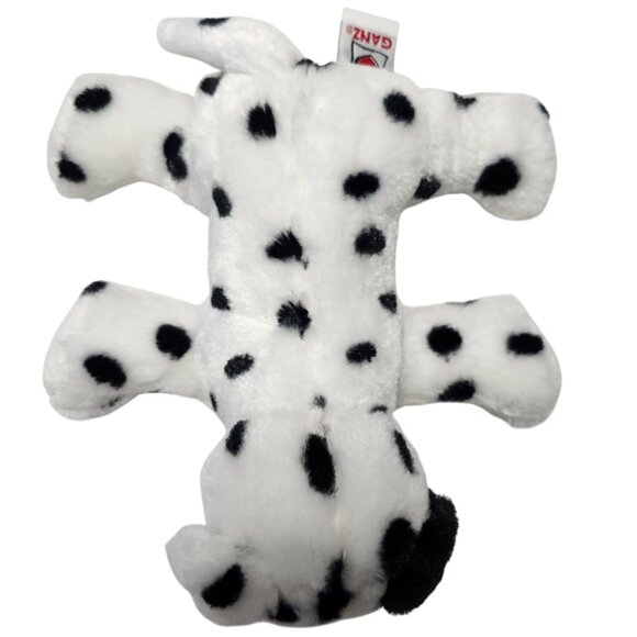 Ganz Webkinz Dalmatian Dog Puppy HM123 Plush Stuffed Animal No Code Retired - Picture 7 of 9